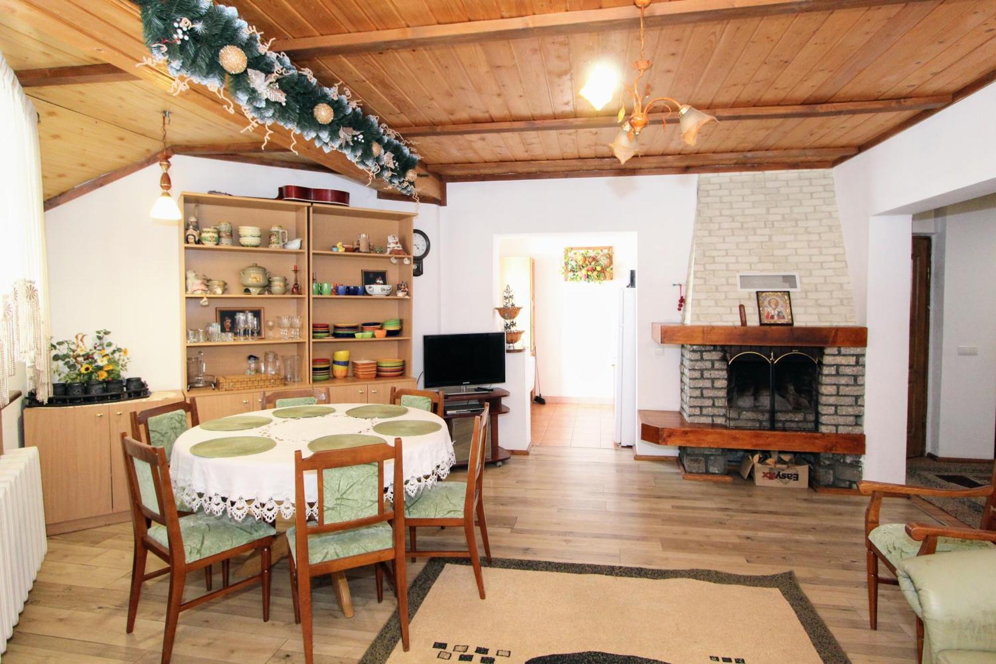 Хуторянка Villa ตาราริฟ ภายนอก รูปภาพ