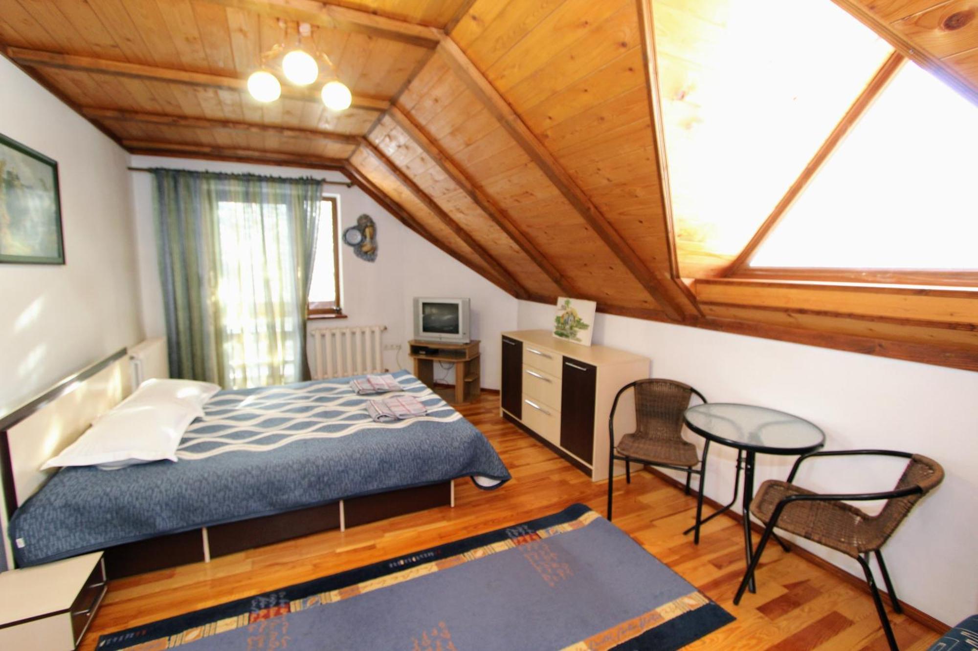 Хуторянка Villa ตาราริฟ ภายนอก รูปภาพ