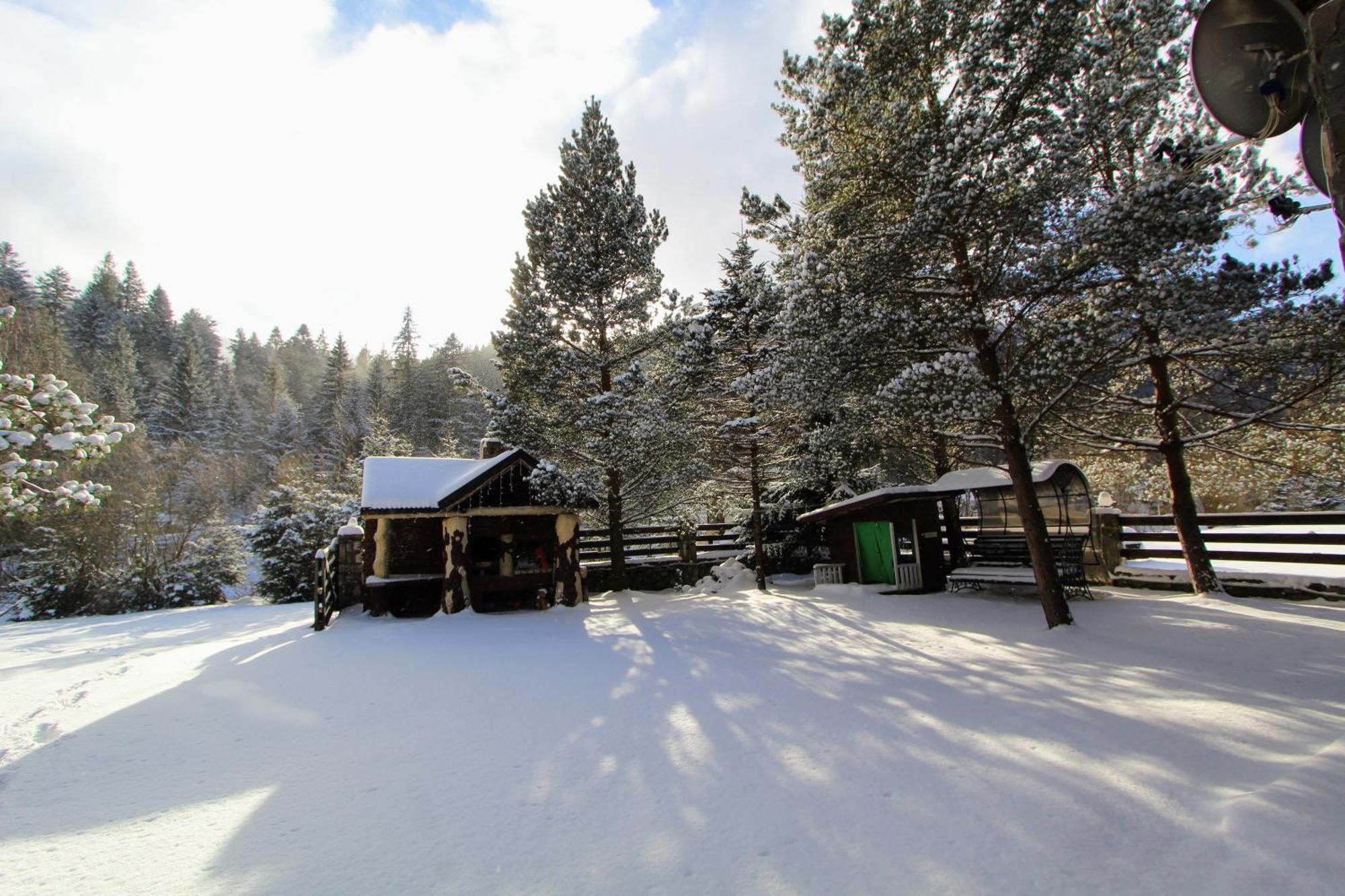 Хуторянка Villa ตาราริฟ ภายนอก รูปภาพ