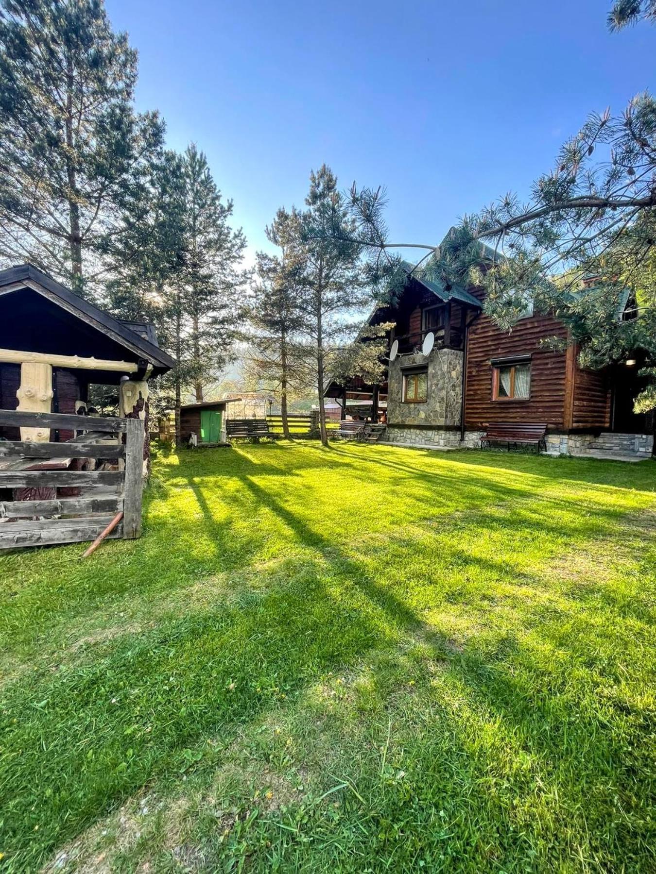 Хуторянка Villa ตาราริฟ ภายนอก รูปภาพ