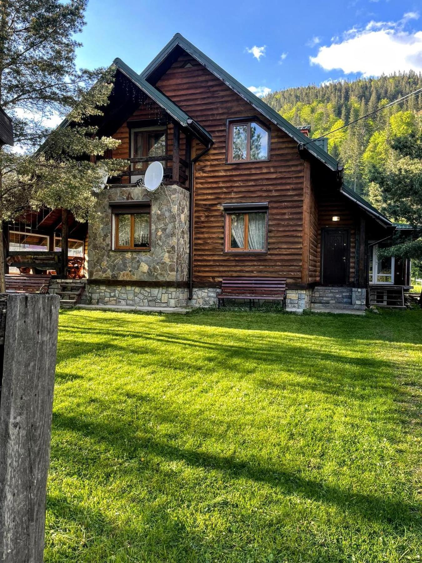 Хуторянка Villa ตาราริฟ ภายนอก รูปภาพ
