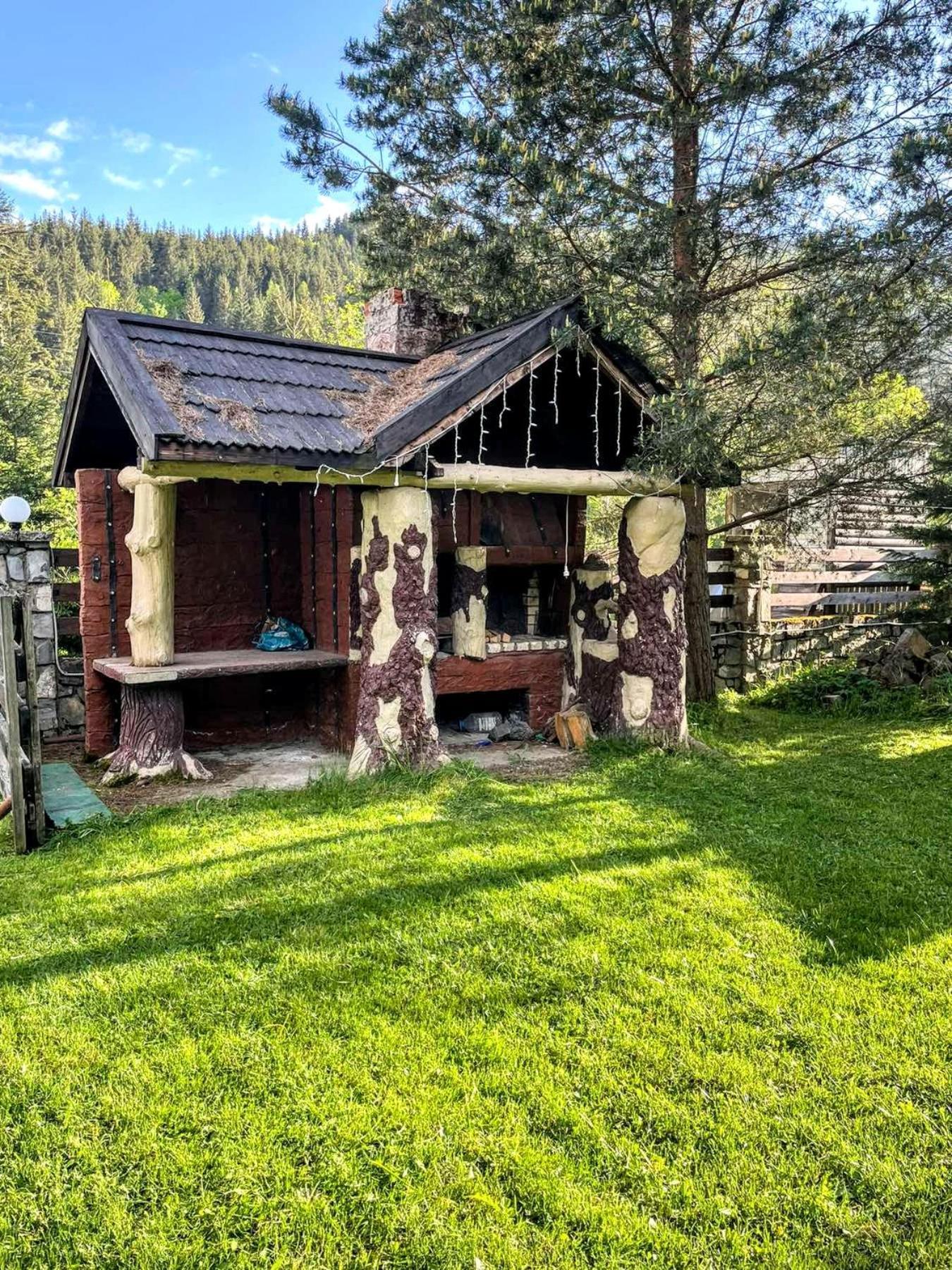 Хуторянка Villa ตาราริฟ ภายนอก รูปภาพ
